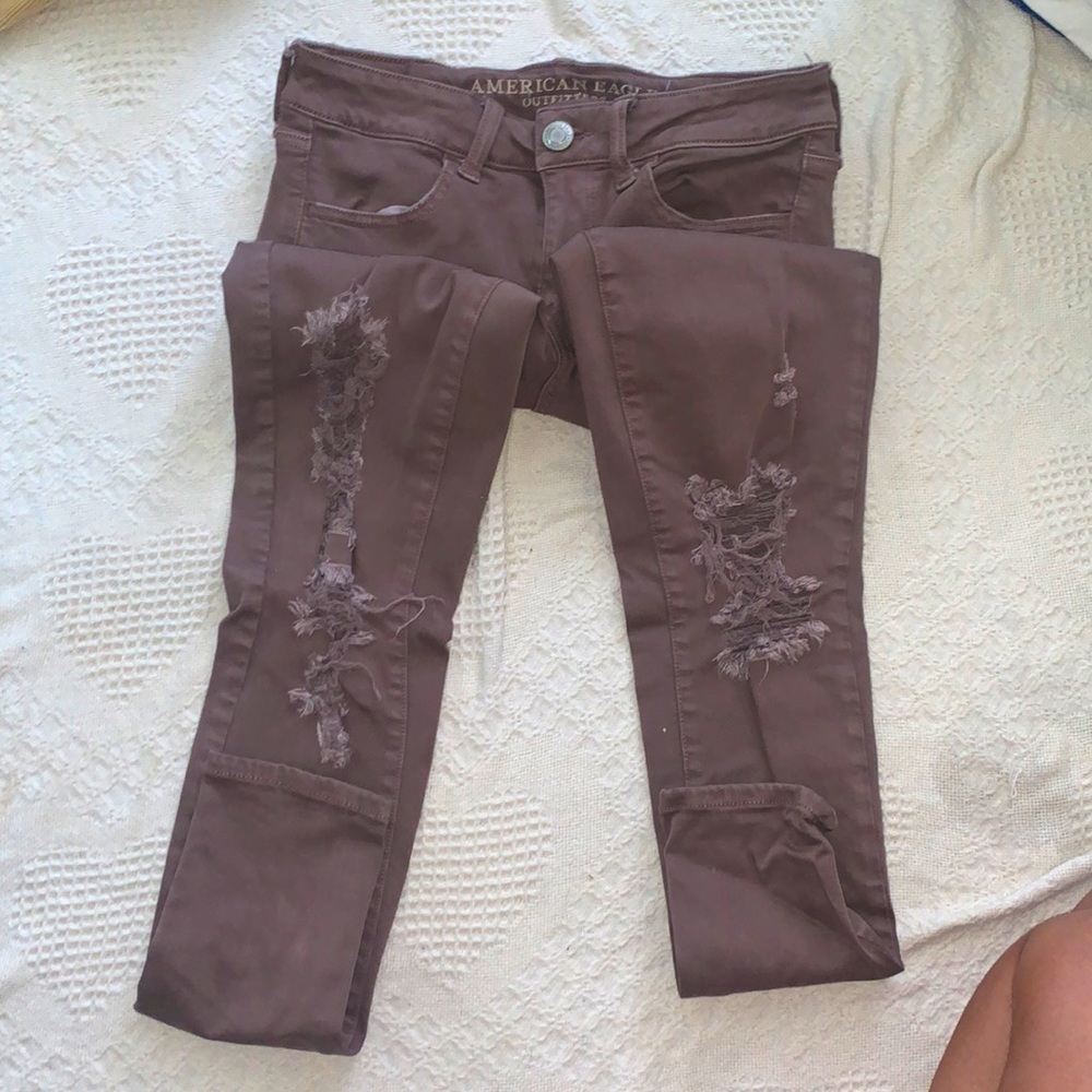 AE SKINNY JEANS